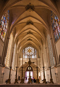 Sainte chapelle du château de vincennes