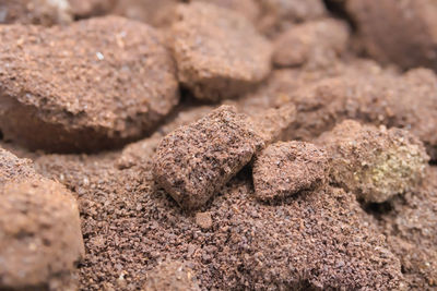 Full frame shot of bread