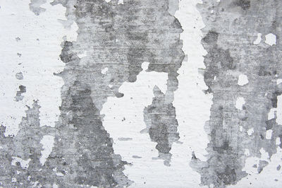 Full frame shot of weathered wall