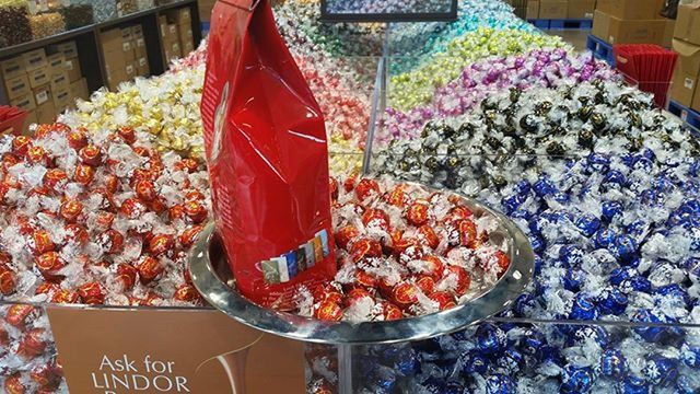 Lindt Chocolate Factory Outlet