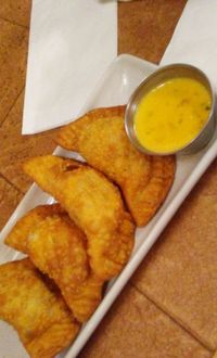 Close-up of food in plate