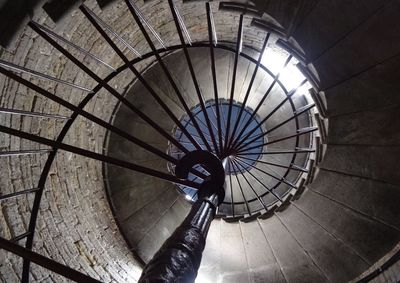 Spiral staircase