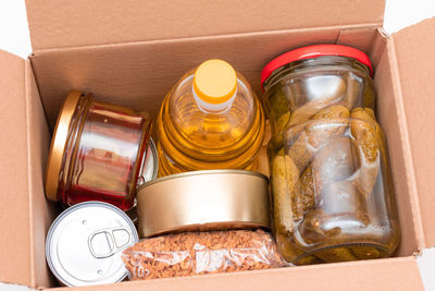 container