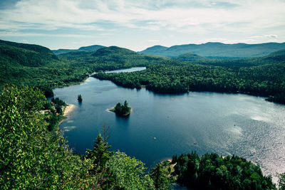 Mont tremblant national park