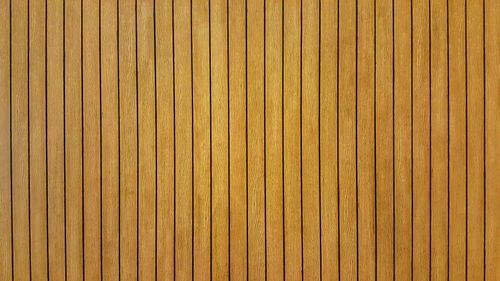 Full frame shot of wooden floor