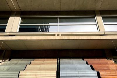 View of building