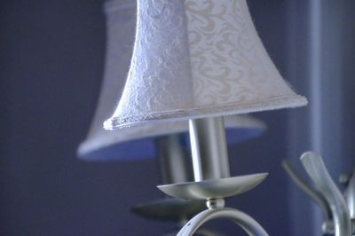 Close-up of object on table