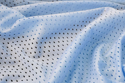 Full frame shot of metal grate