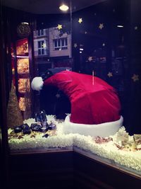 snow