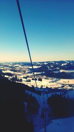 snow