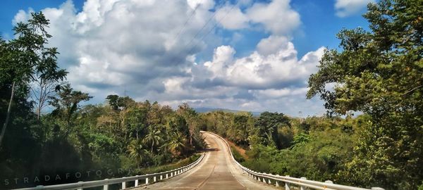 Country road