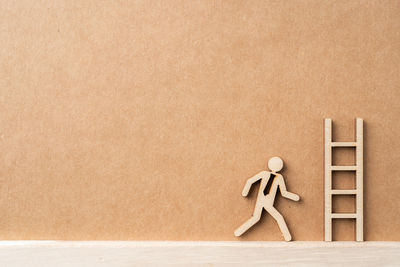 Text on paper against white background