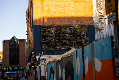 urban area