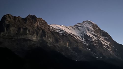 mountain