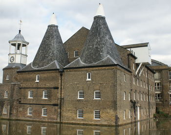 Three mills london
