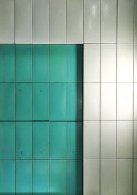 Full frame shot of tiled wall