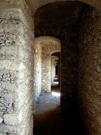 View of historical building