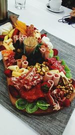food and drink