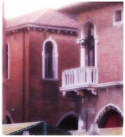 Low angle view of building