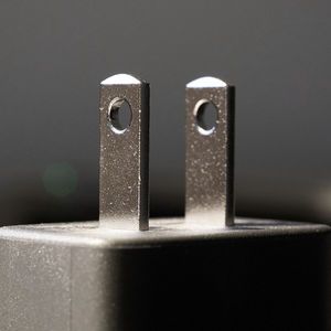 Close-up of metal