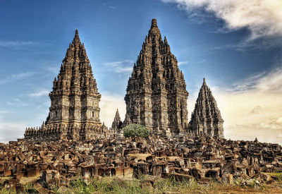 Borobudur indonesia taken in 2015