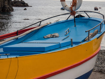 Funchal island in portugal