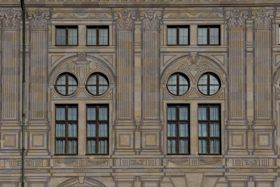 Low angle view of building