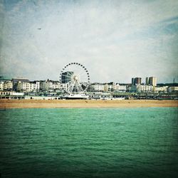 ferris wheel