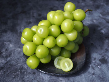 Close-up of apples