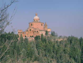 Low angle view of a building