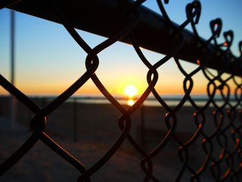 chainlink fence