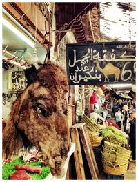 Market stall for sale