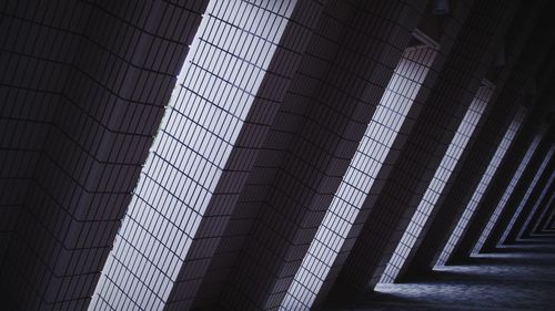 Full frame shot of building