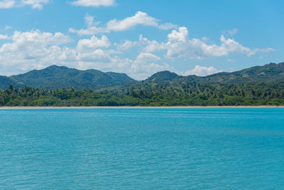 Beach - amber cove - puerto plata province - dominican republic