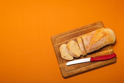 Close-up of food
