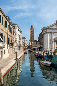 Venice canals