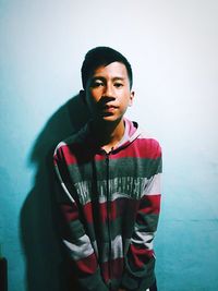 standing