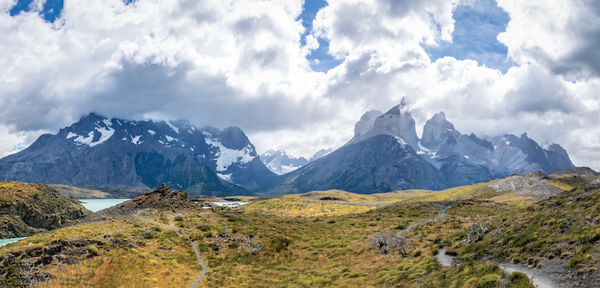 Panoramic view