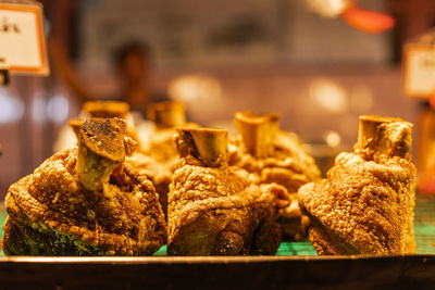 food and drink