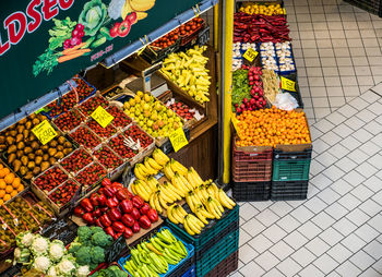 Market stall for sale