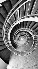 Spiral staircase