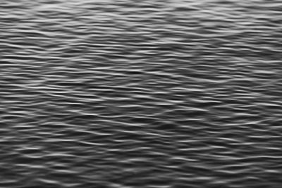 Full frame shot of rippled water