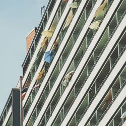 Low angle view of building