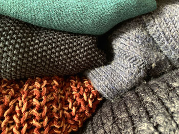 Full frame shot of carpet