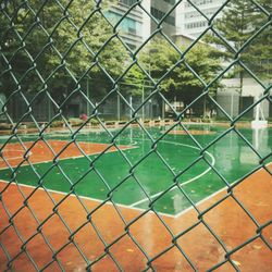 fence