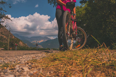 bicycle
