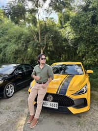 mode of transportation