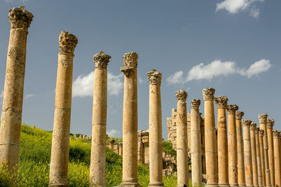 Jarash detail