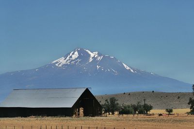 mountain