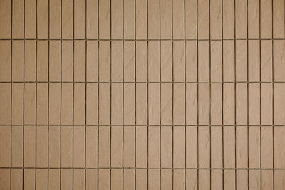 Full frame shot of tiled floor